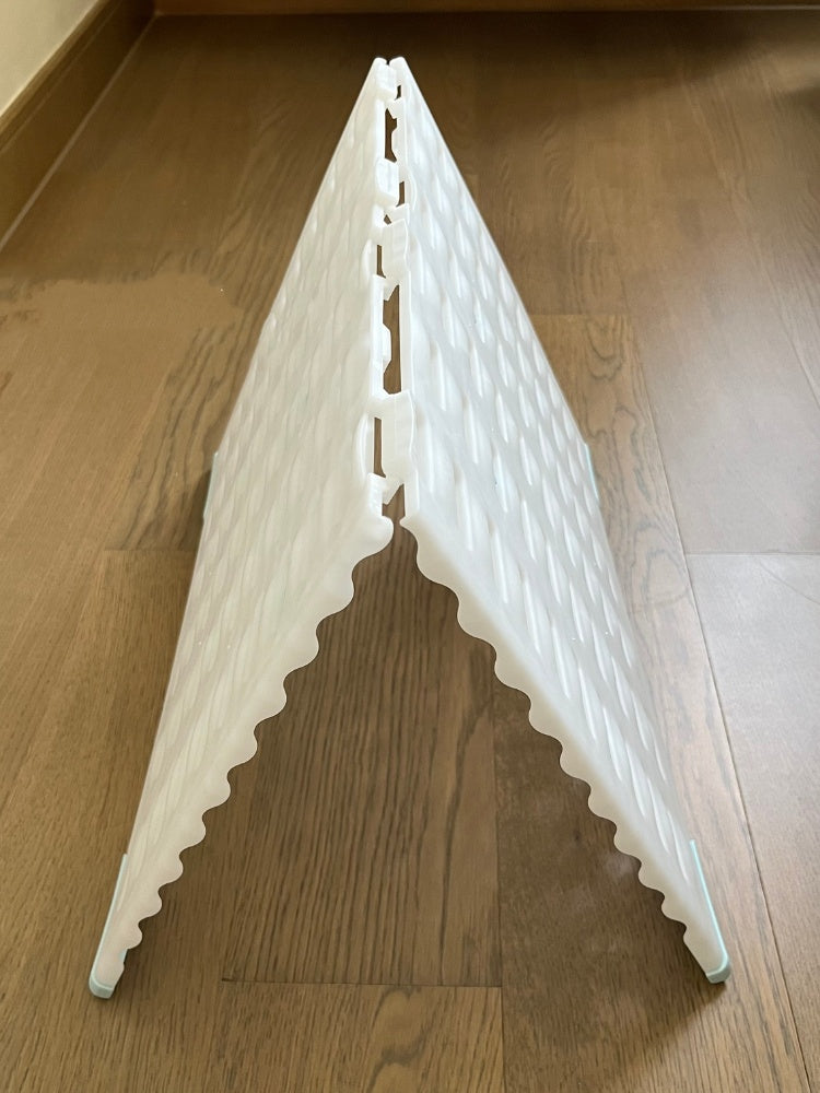 Bathroom Antibacterial Floor Mat Drying Board