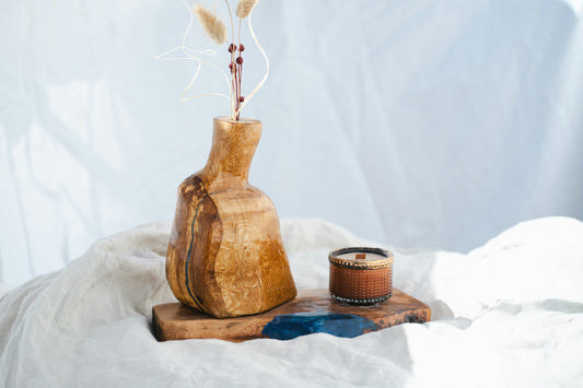 Natürliche Materialien im Wohnraum: Inspiration für zeitlose Räume