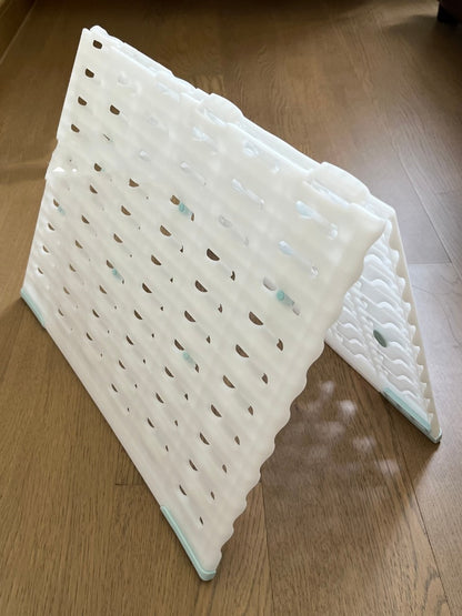 Bathroom Antibacterial Floor Mat Drying Board