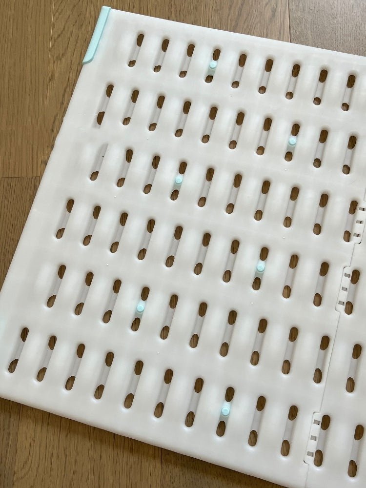 Bathroom Antibacterial Floor Mat Drying Board